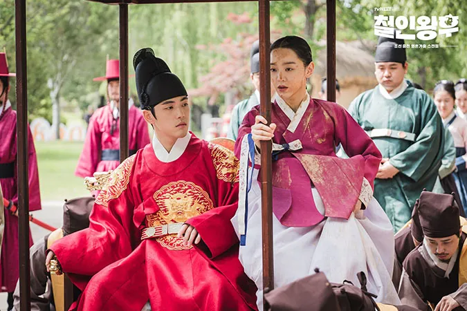 Joseon Exorcist tụt giảm rating sau tranh cãi xuyên tạc lịch sử Hàn Quốc 7