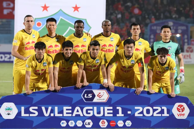 Báo Thái ngợi khen chiến thắng của HAGL trước Viettel FC