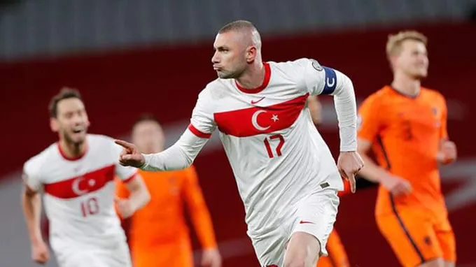 Vòng loại World Cup 2022: Thổ Nhĩ Kỳ đè bẹp Hà Lan - Pháp chia điểm - Bồ Đào Nha và Bỉ cùng có chiến thắng