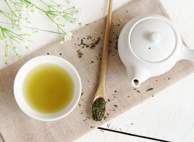 Uống trà xanh giảm cân: bí quyết sở hữu body thon thả ‘vạn người mê’ 10