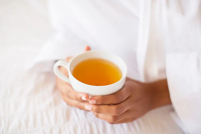 Uống trà xanh giảm cân: bí quyết sở hữu body thon thả ‘vạn người mê’ 11