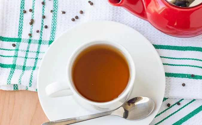 Uống trà xanh giảm cân: bí quyết sở hữu body thon thả ‘vạn người mê’ 8