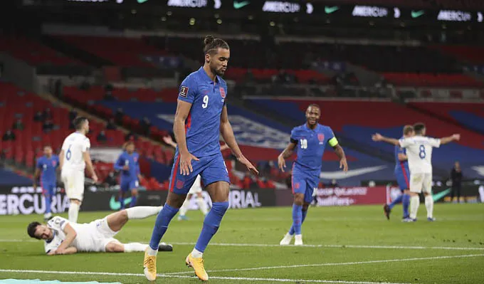 Vòng loại World Cup 2022: Tây Ban Nha hòa thất vọng - Anh, Đức và Italia thắng dễ
