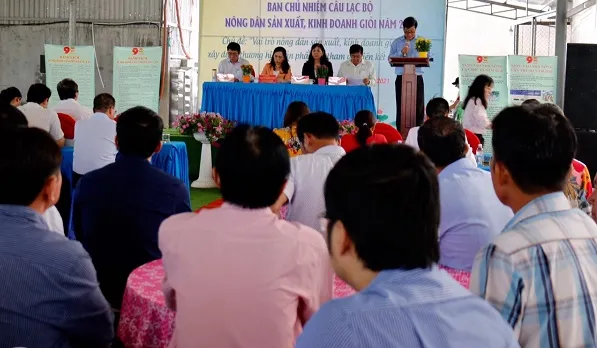 câu lạc bộ nông dân, ngày 26 tháng 3 năm 2021