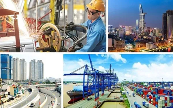 Kinh tế Việt Nam: Một khởi đầu tích cực cho năm 2021 1
