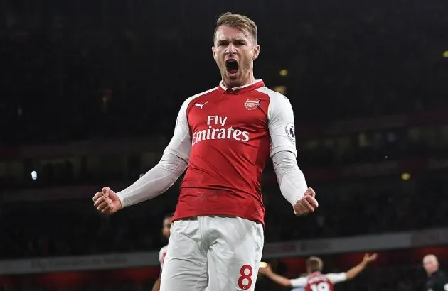 Liverpool muốn đưa Ramsey trở lại Ngoại hạng Anh