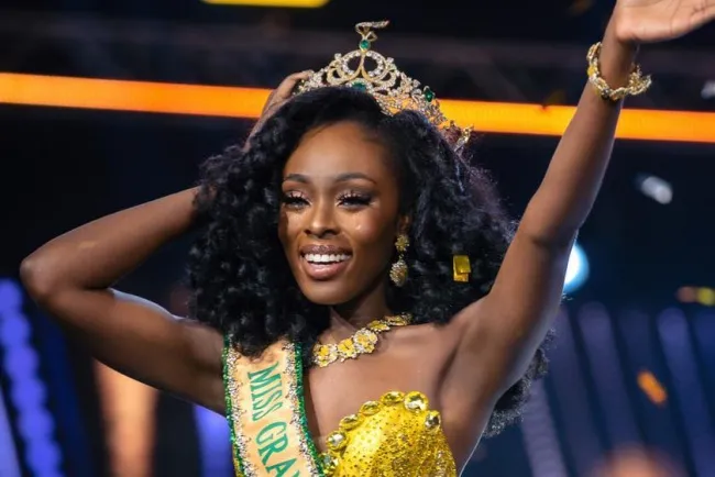 Người đẹp Mỹ đăng quang Miss Grand International 2020 5