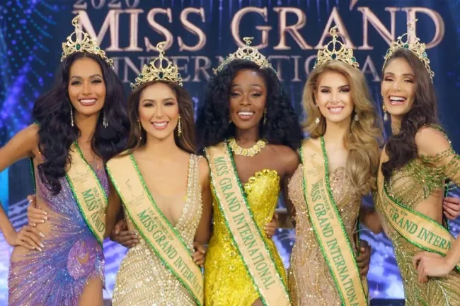Người đẹp Mỹ đăng quang Miss Grand International 2020 4
