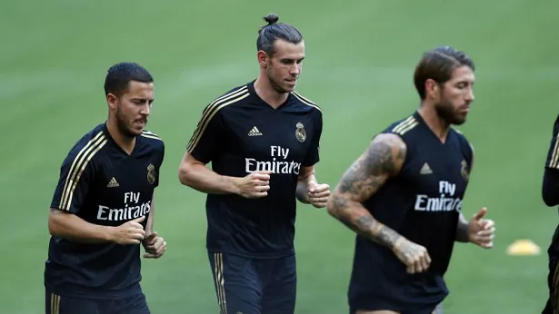 Bale, Hazard và Ramos đều có thể rời Real Madrid