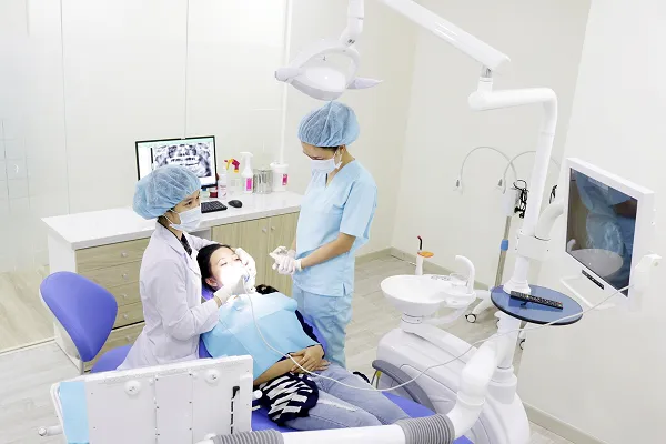 Doanh nghiệp y tế được chọn làm điển hình trong một báo cáo toàn Châu Á 1