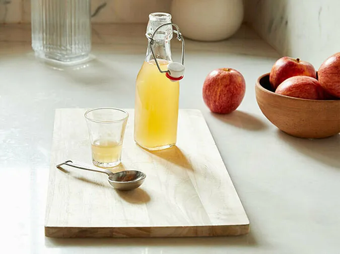 5 cách dùng giấm táo giảm cân nhanh và hiệu quả 8