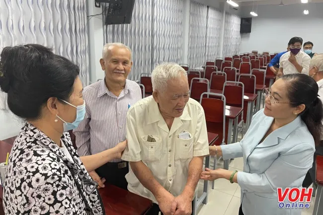 Cử tri Quận 3 đồng ý giới thiệu bà Nguyễn Thị Lệ ứng cử đại biểu Quốc hội khoá XV và HĐND TP, nhiệm kỳ 2021 - 2026