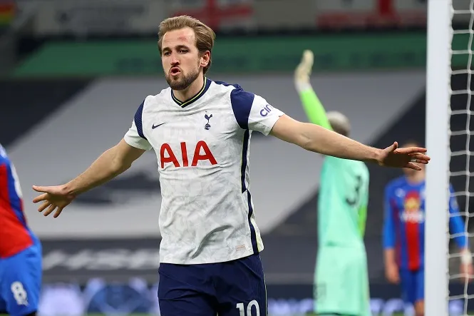 MU đang quan tâm Harry Kane