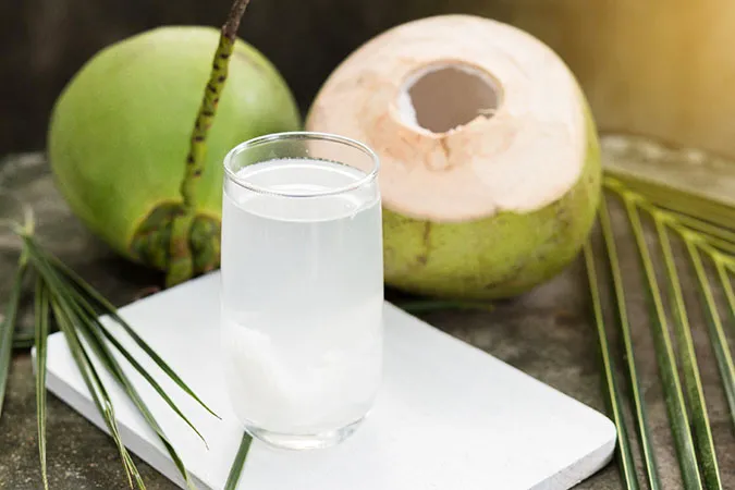 Cách uống nước dừa giảm cân ‘dễ ợt’ giúp bạn có ngay vóc dáng chuẩn 4