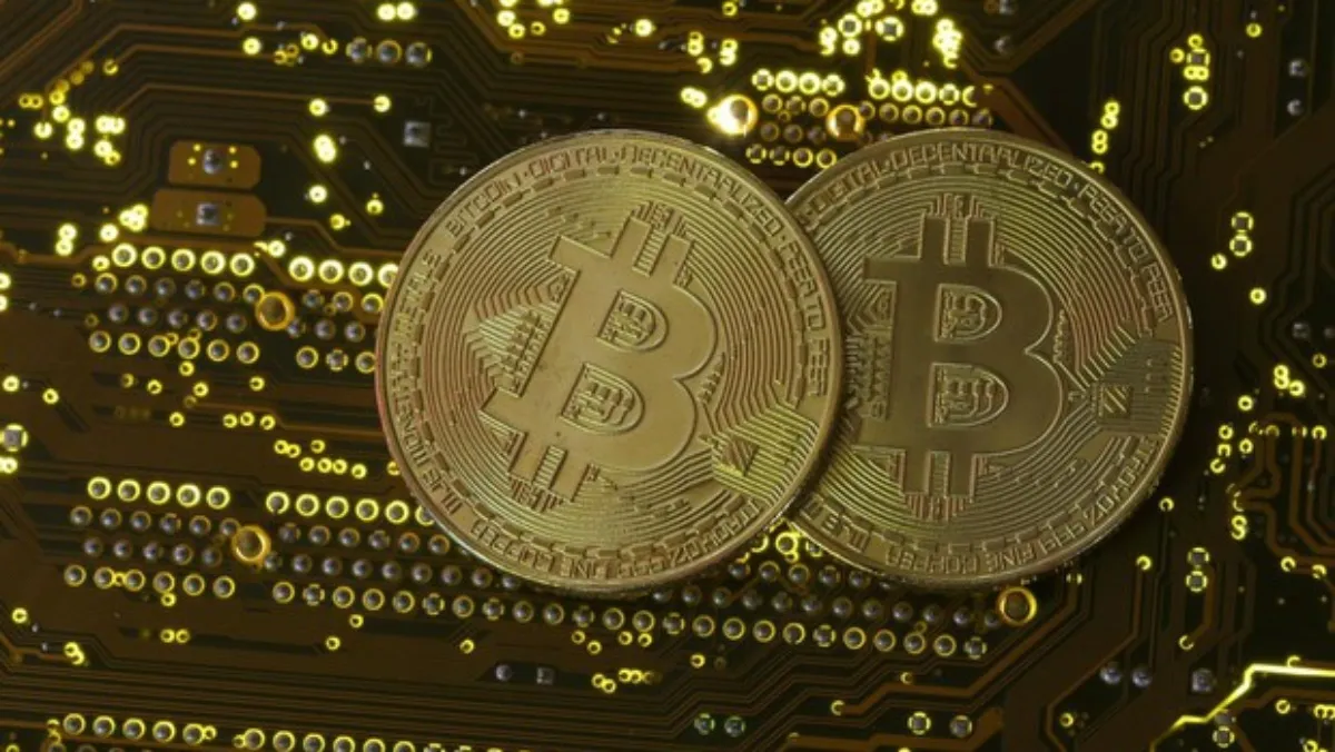 Giá Bitcoin hôm nay 2/4/2021: Dao động nhẹ, sát mức 60.000 USD 3