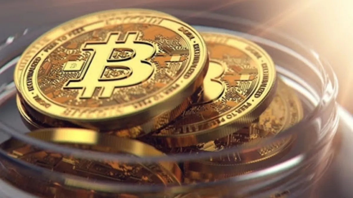 Giá Bitcoin hôm nay 3/4/2021: Tiến sát gần mức 60.000 USD 3