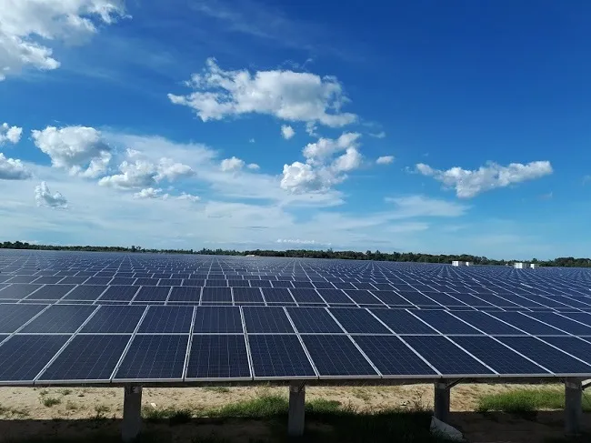 Đầu tư điện mặt trời bền vững tại Việt Nam 1