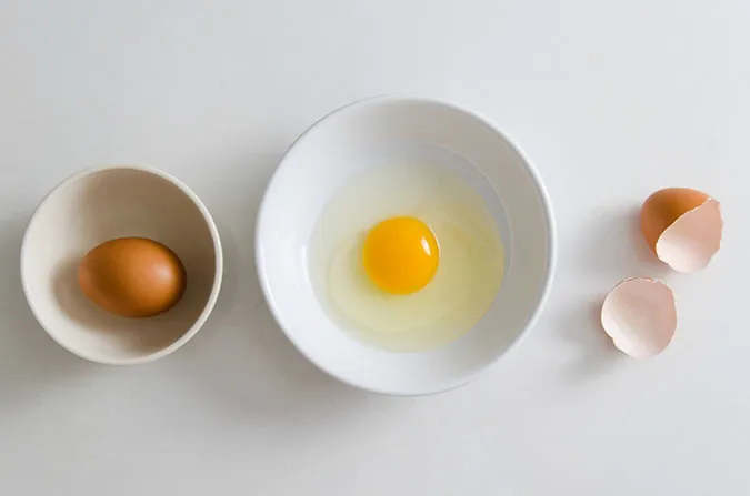 Bí kíp làm đẹp bằng trứng gà giúp bạn sở hữu sắc vóc hoàn hảo 10