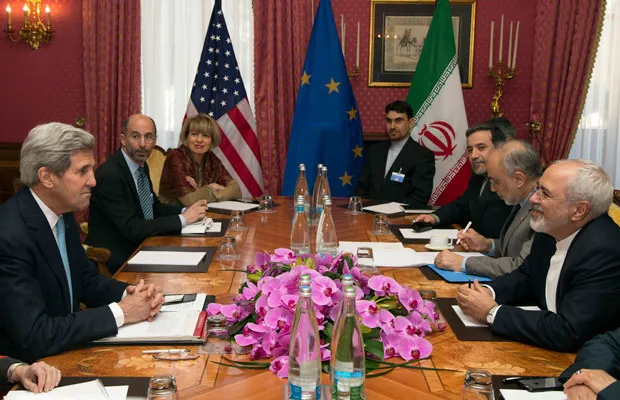 Mỹ và Iran đàm phán gián tiếp nhằm cứu vãn thỏa thuận hạt nhân