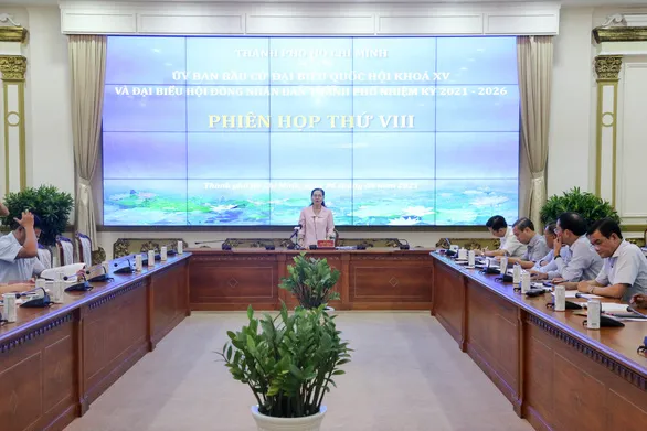 TPHCM: Dự kiến hết tuần này sẽ hoàn thành việc lấy ý kiến cử tri nơi cư trú với các ứng cử viên 1