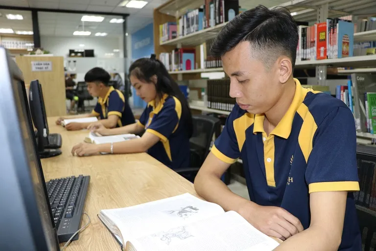 Trường Đại học Gia Định nhận hồ sơ xét tuyển theo kết quả kỳ thi đánh giá năng lực từ 600 điểm trở l 1