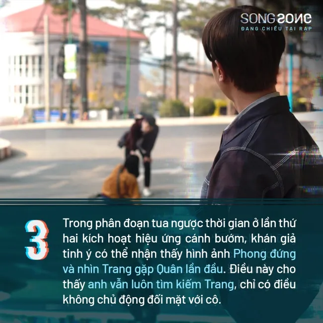 Tìm hiểu những chi tiết thú vị trong Song Song 2