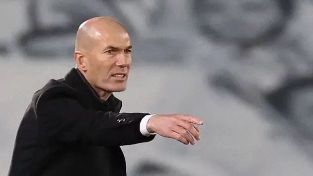 HLV Zidane nói về chiến thắng trước Liverpool