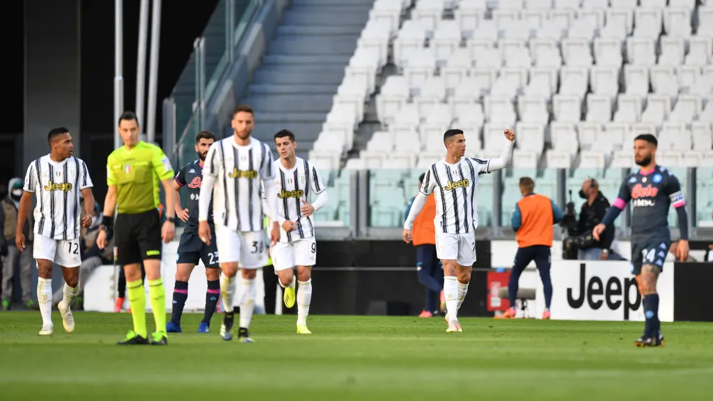 Inter Milan thẳng tiến đến chức vô địch - Juventus trở lại Top 3 Serie A