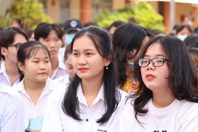 Trường Đại học Tiền Giang, tuyển sinh 2021