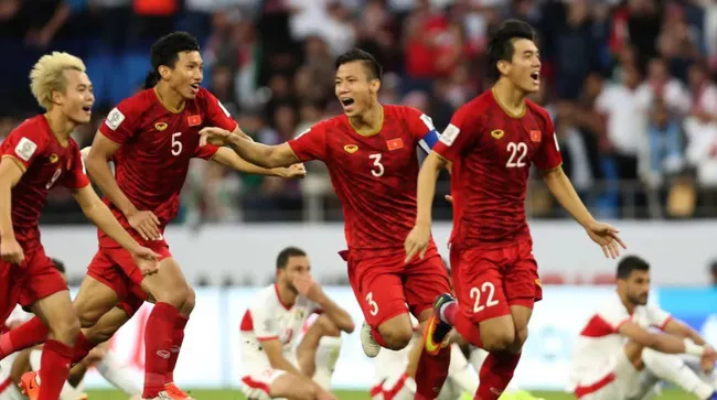BXH FIFA tháng 4/2021: ĐT Việt Nam bất ngờ vươn lên hạng 92 dù không thi đấu