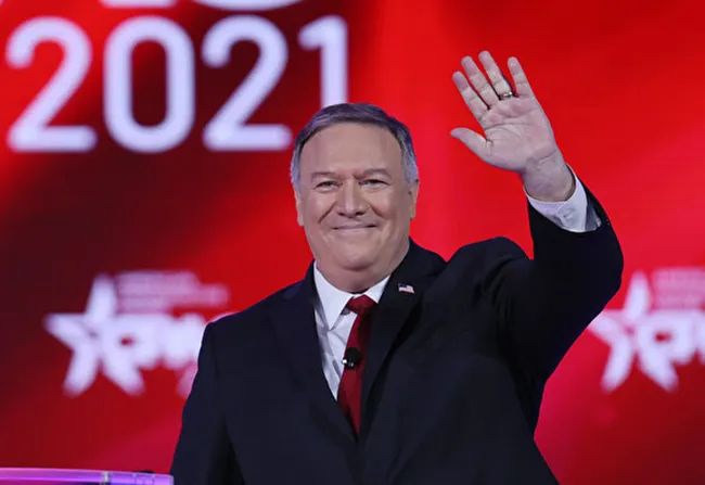 Cựu Ngoại trưởng Mỹ Pompeo gia nhập Fox News 1