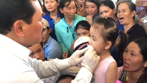 UBND tỉnh Quảng Ngãi hủy bỏ quyết định khen thưởng đối với 
