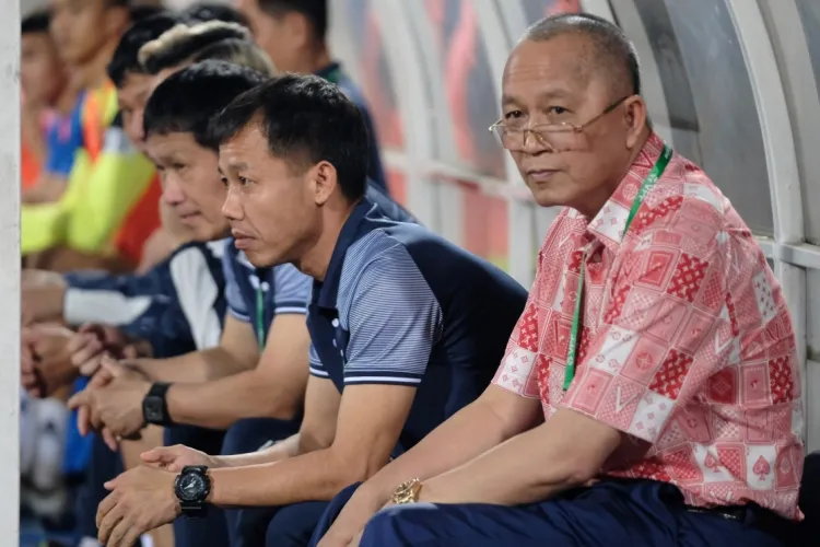HLV Quảng Ninh chia sẻ sau trận thua Hà Nội 4-0 1