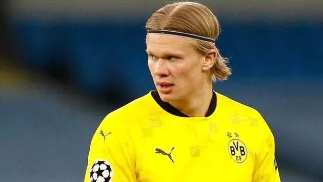 Người đại diện lên tiếng về tương lai Erling Haaland