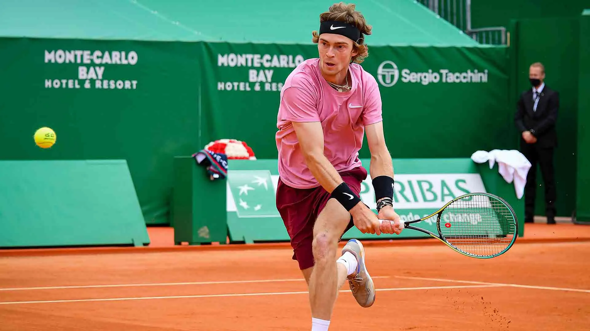 Monte Carlo Masters 2021: Novak Djokovic và Rafael Nadal dễ dàng vượt qua vòng 2