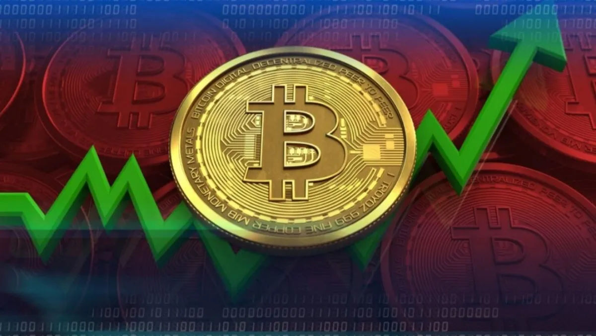 Giá Bitcoin hôm nay 14/4/2021: Tăng vượt mốc 63.000 USD 3