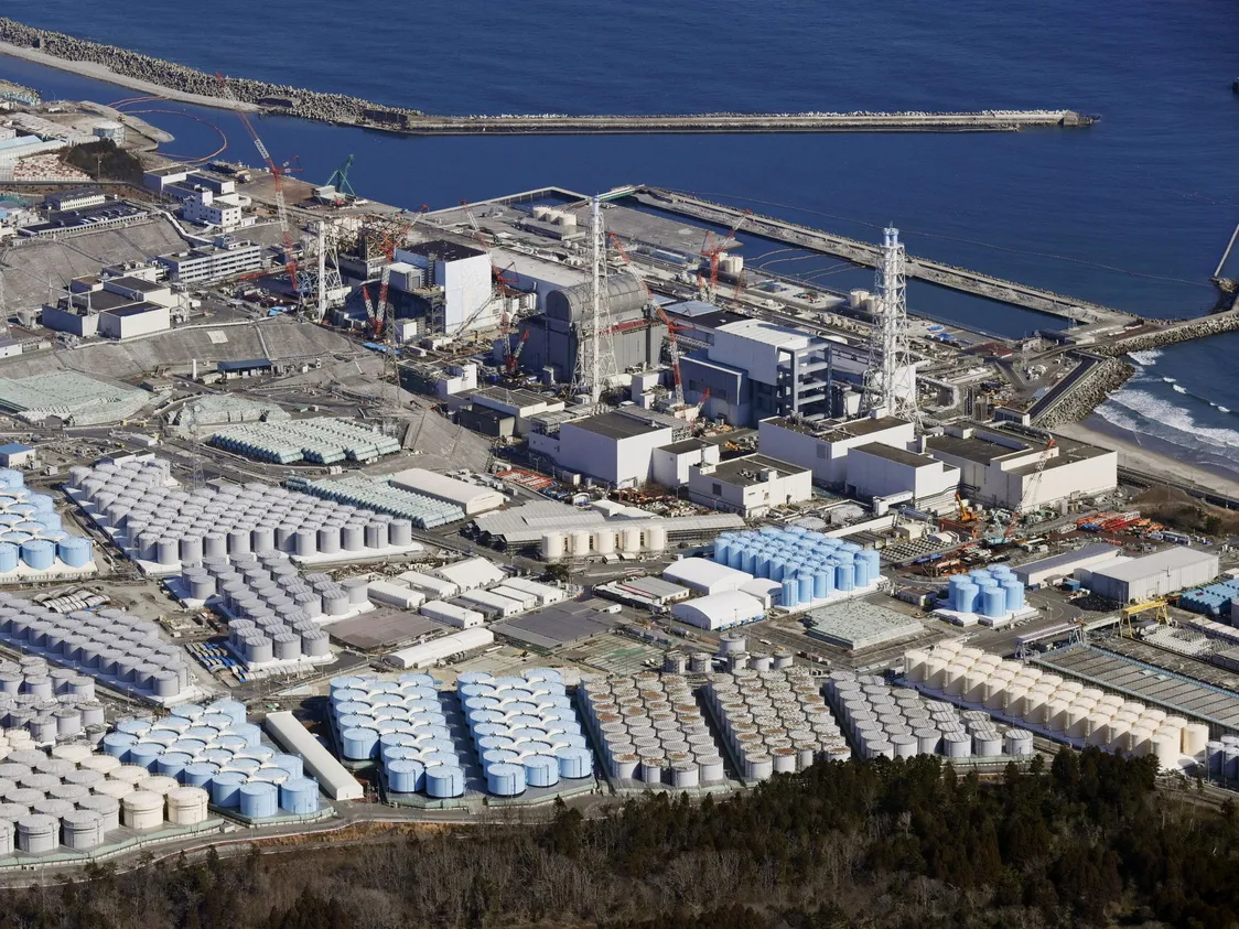 Hàn Quốc kiện Nhật Bản ra tòa án quốc tế vì quyết định xả nước nhiễm xạ ra biển 
