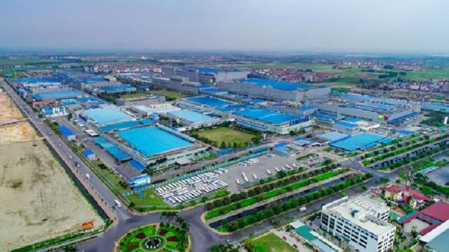 Đầu tư khu công nghiệp kiểu mới để tăng thặng dư cho Việt Nam 2