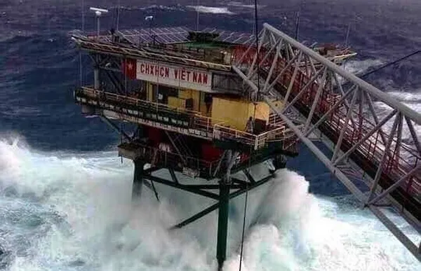 Dự báo thời tiết ngày mai 21/4: khu vực Bắc Biển Đông có gió đông bắc mạnh 1