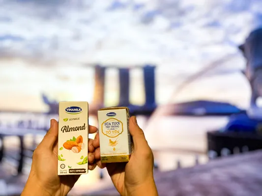 Vinamilk liên tiếp thăng hạng trong top 50 công ty sữa hàng đầu thế giới, khẳng định vị trí thương hiệu sữa số 1 Việt Nam 3