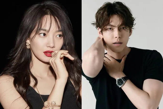 Kim Woo Bin và Shin Min Ah thảo luận tham gia phim Our Blue cùng nhau sau tin đồn kết hôn 3