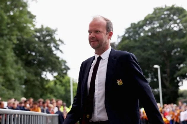 Ed Woodward rời ghế Phó chủ tịch của MU 