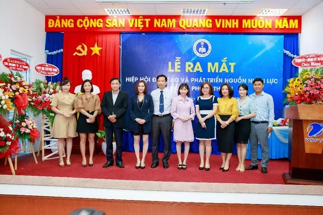 Thành phố Vị Thanh, Hậu Giang chính thức ra mắt Hiệp hội Đào tạo và phát triển nguồn nhân lực 1