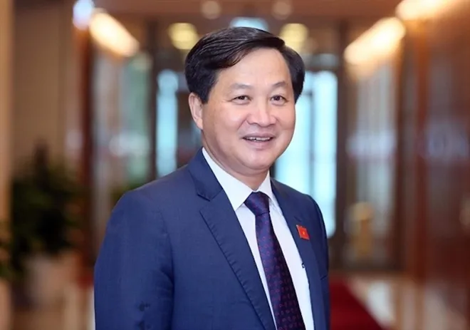 Phó Thủ tướng Lê Minh Khái, Ủy viên Ban Cán sự Đảng Chính phủ