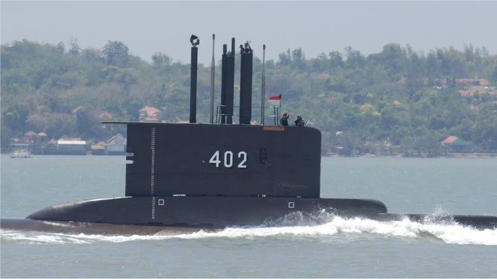Nhiều nước tham gia tìm kiếm tàu ngầm Indonesia mất tích