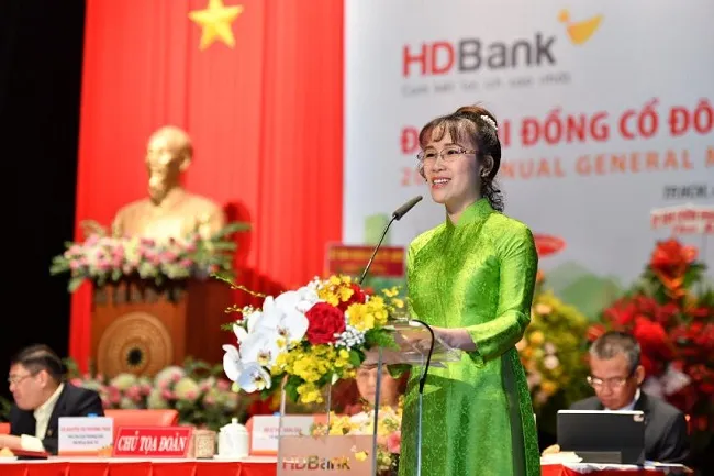 HDBank: Đẩy mạnh chuyển đổi số, tiếp tục tăng trưởng cao 1