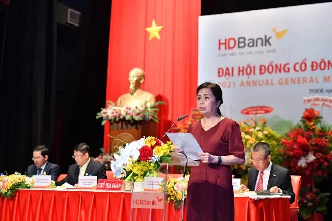 HDBank: Đẩy mạnh chuyển đổi số, tiếp tục tăng trưởng cao 4