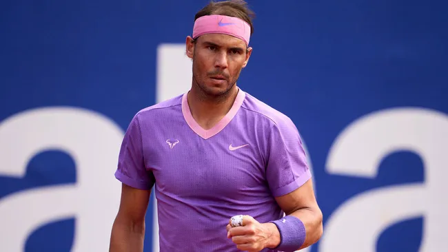 Nadal vào bán kết Barcelona Open - Djokovic thắng áp đảo tại tứ kết Serbia Open