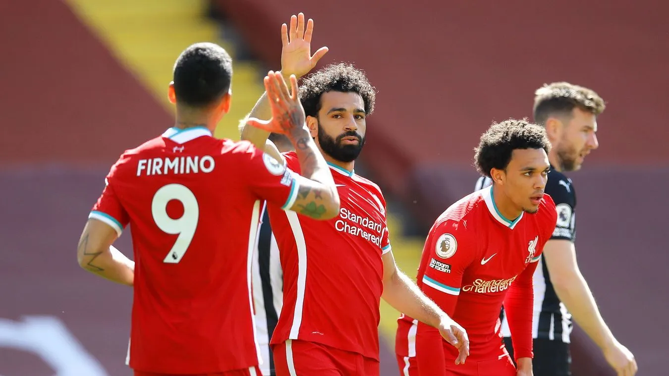 Thủng lưới phút bù giờ, Liverpool tiếp tục đánh rơi cơ hội vào Top 4