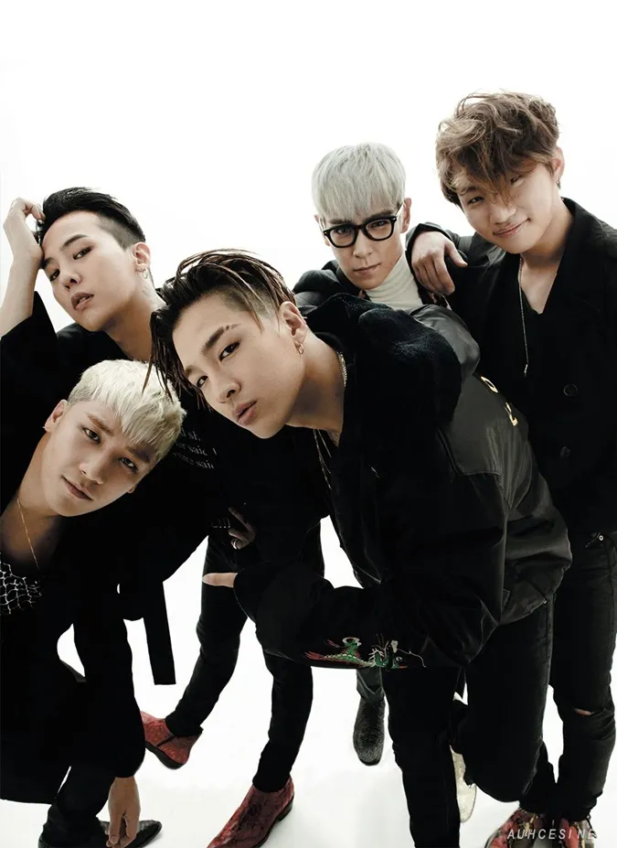 BIGBANG có động thái úp mở về sự trở lại, gia nhập đường đua cùng các nhóm nhạc Gen 2? 4
